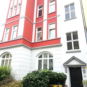  Apartment Get-your-flat - Tiny Flat In Gruenderzeithaus, Super Sweet, Kreuzviertel - 50 M2 Eg Haustier Auf Anfrage
